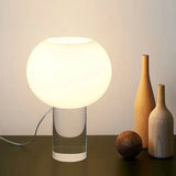 RoyalGlow - Vintage Tischlampe