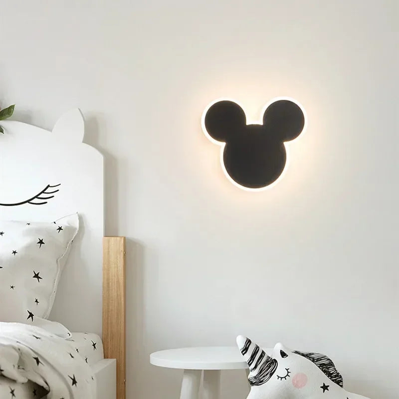 PinkRabbit – LED Wandleuchte