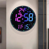 WiFiTid – LED Wanduhr