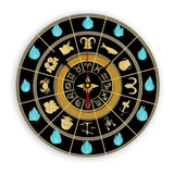 ModernGlow – 3D Wanduhr