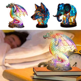 LumeWolf – LED Tischlampe