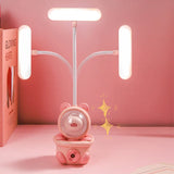 LumiStudy - Dimmbarer LED Schreibtischlampe