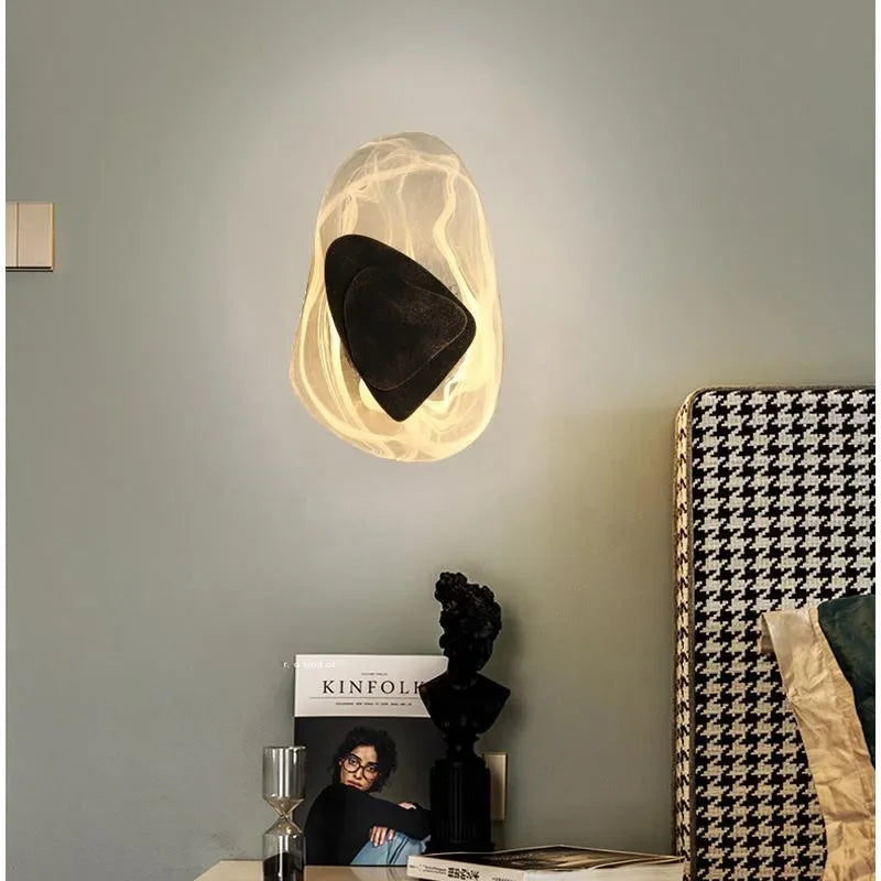 GlowElegance – LED Wandleuchte