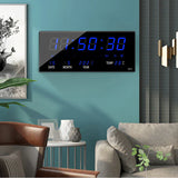Luminoir - LED Wanduhr
