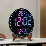 WiFiTid – LED Wanduhr
