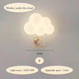 CloudLight – Kinder Wandleuchte