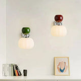 PumpkinLicht – LED Wandleuchte