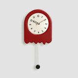 CremePendulum - Wanduhr
