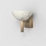 MarbleLuxe – Marmor Wandleuchte