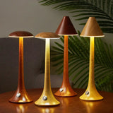 LumaWood - LED Tischlampe