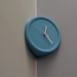 SilentCorner - Eck Wanduhr