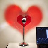 RomanticGlow - LED Projektorlampe