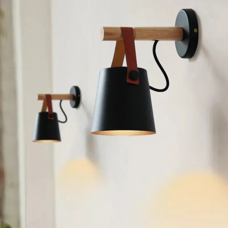 NordicGlow – LED Wandleuchte