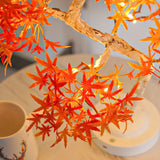 LumiLeaf - LED Bonsai Lampe