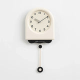 CremePendulum - Wanduhr