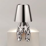 MisterGlow – LED Tischlampe