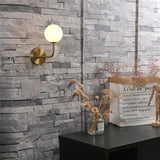 NordicLuxe – Glas Wandleuchte