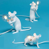 Freche Maus - Tischlampe