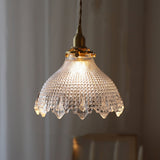 Luminoir – Glas Pendelleuchte Vintage
