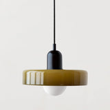 LumoCraft – Bauhaus Pendelleuchte