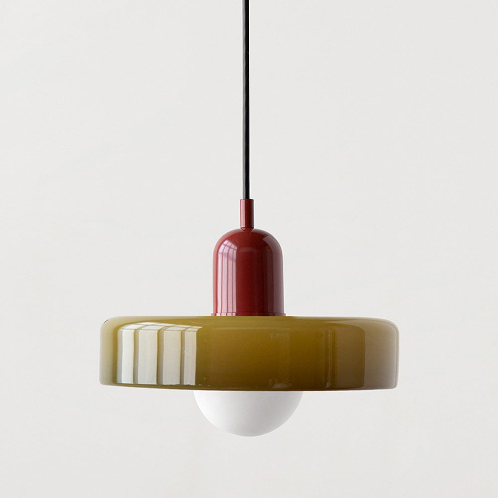 LumoCraft – Bauhaus Pendelleuchte