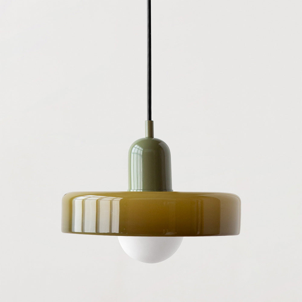 LumoCraft – Bauhaus Pendelleuchte