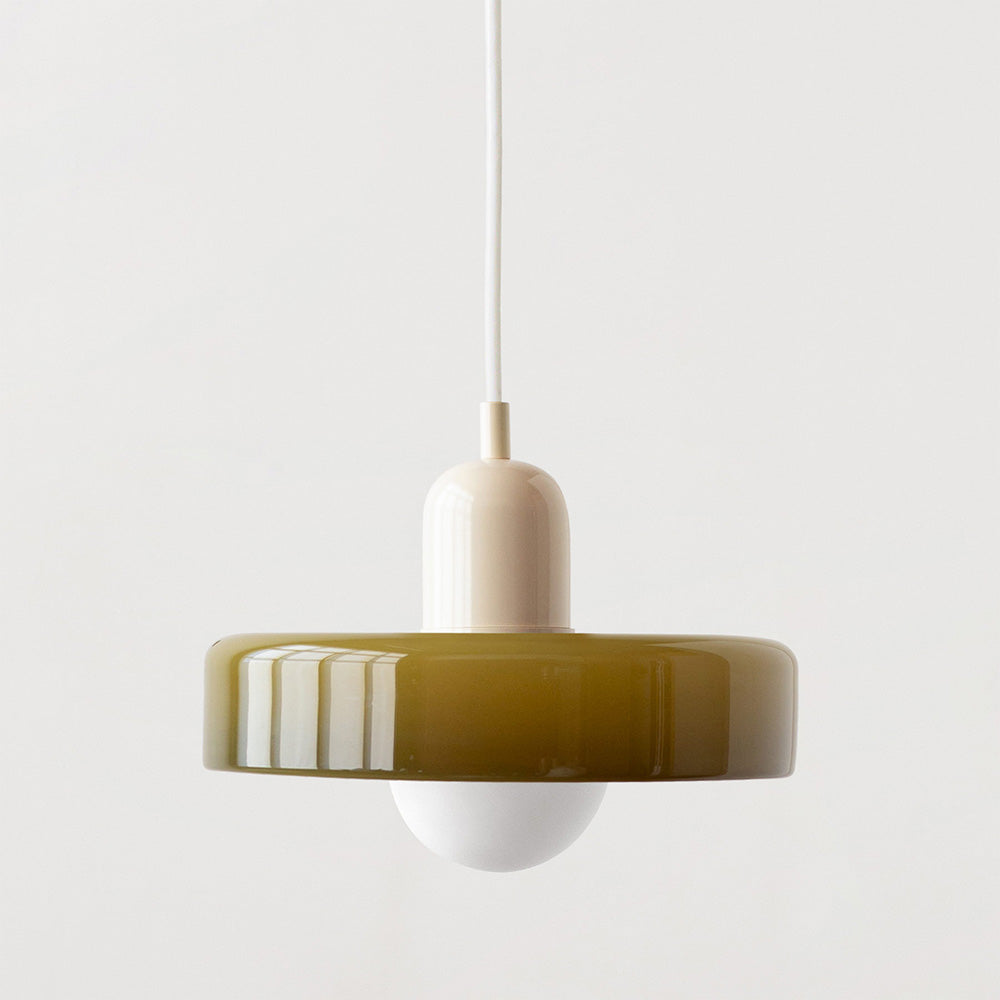 LumoCraft – Bauhaus Pendelleuchte