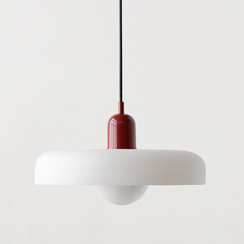 LumoCraft – Bauhaus Pendelleuchte
