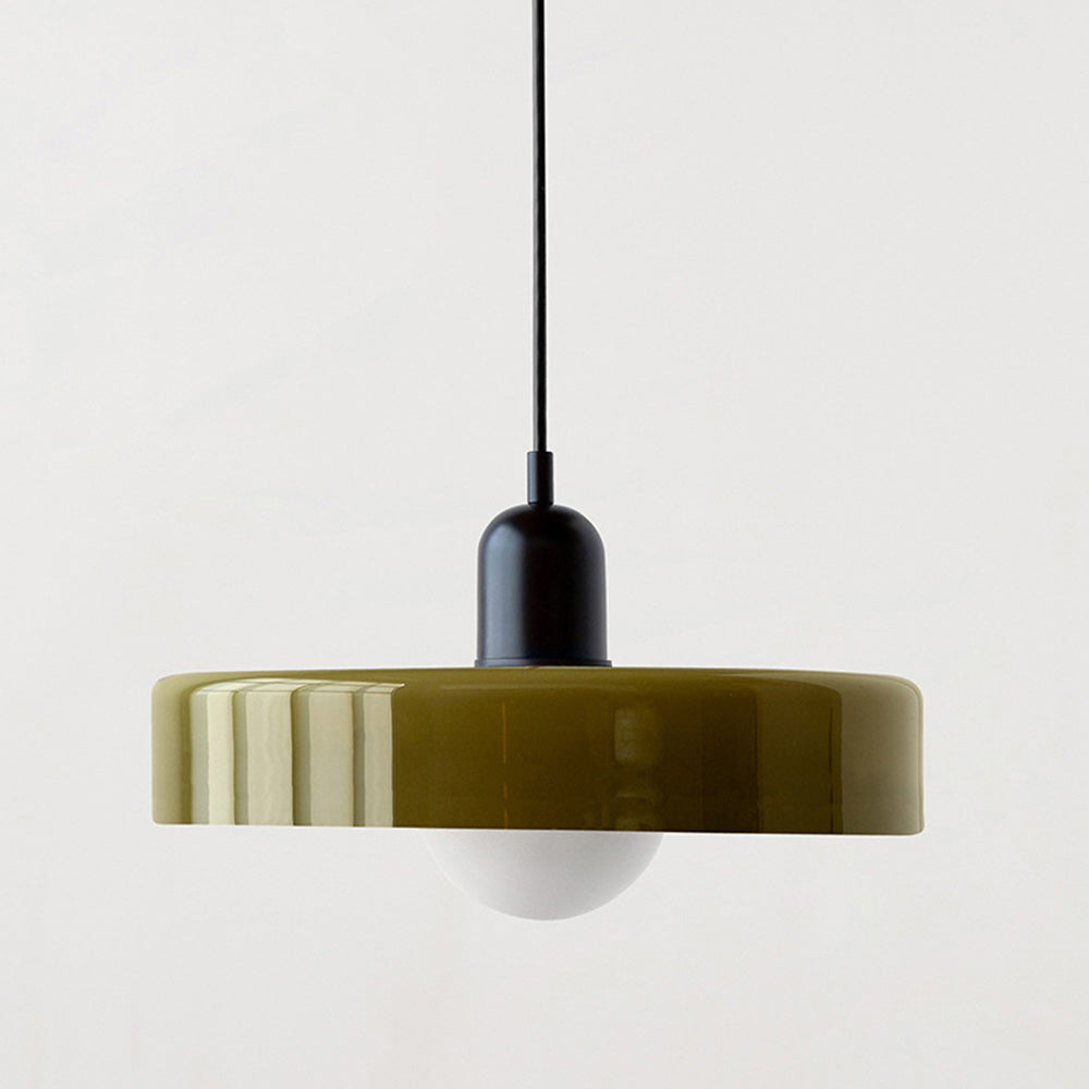 LumoCraft – Bauhaus Pendelleuchte