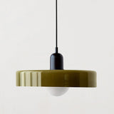 LumoCraft – Bauhaus Pendelleuchte