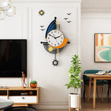 NauticTime - Segelboot Uhr
