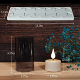 Flickerflex – Flammenlose Flackerlichter