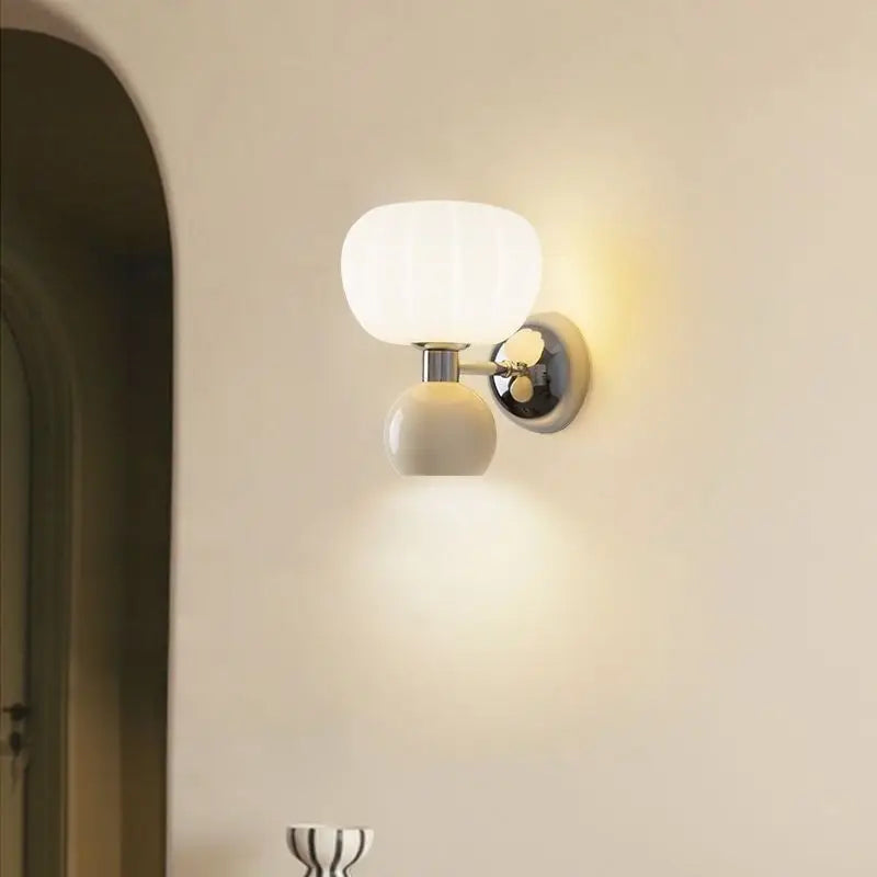PumpkinLicht – LED Wandleuchte