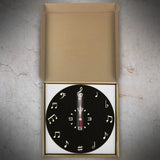 Luminoir - Musik Wanduhr