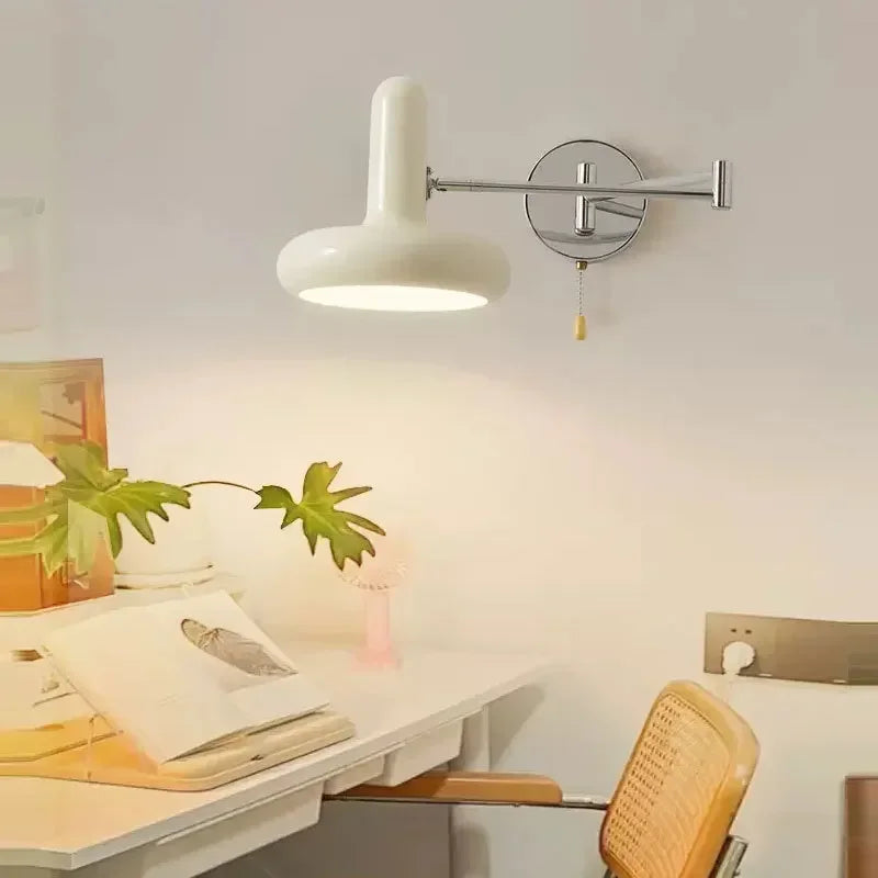 LichtSwing – LED-Wandleuchte