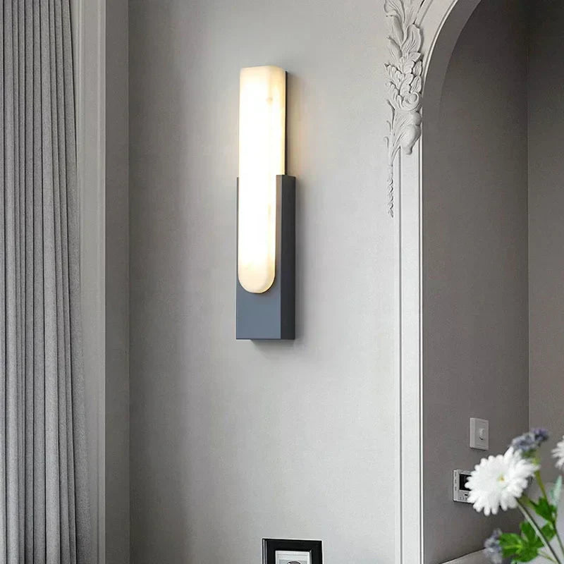 LuxaStyle – Nordische LED Wandleuchte