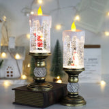 FlammeFeerique – LED Weihnachtslampe