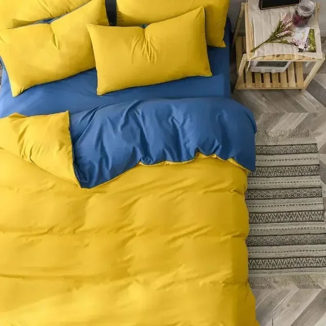 Nordisk - Doppelseitige Decke