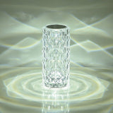 Luminoir – Kristall Tischlampe