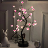 ZenGlow – LED Bonsai Lampe