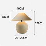 LumeVase - Keramik Tischlampe