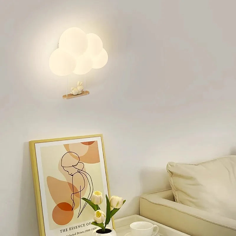 CloudLight – Kinder Wandleuchte