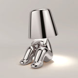 Zoryl – LED-Tischlampe mit Akku