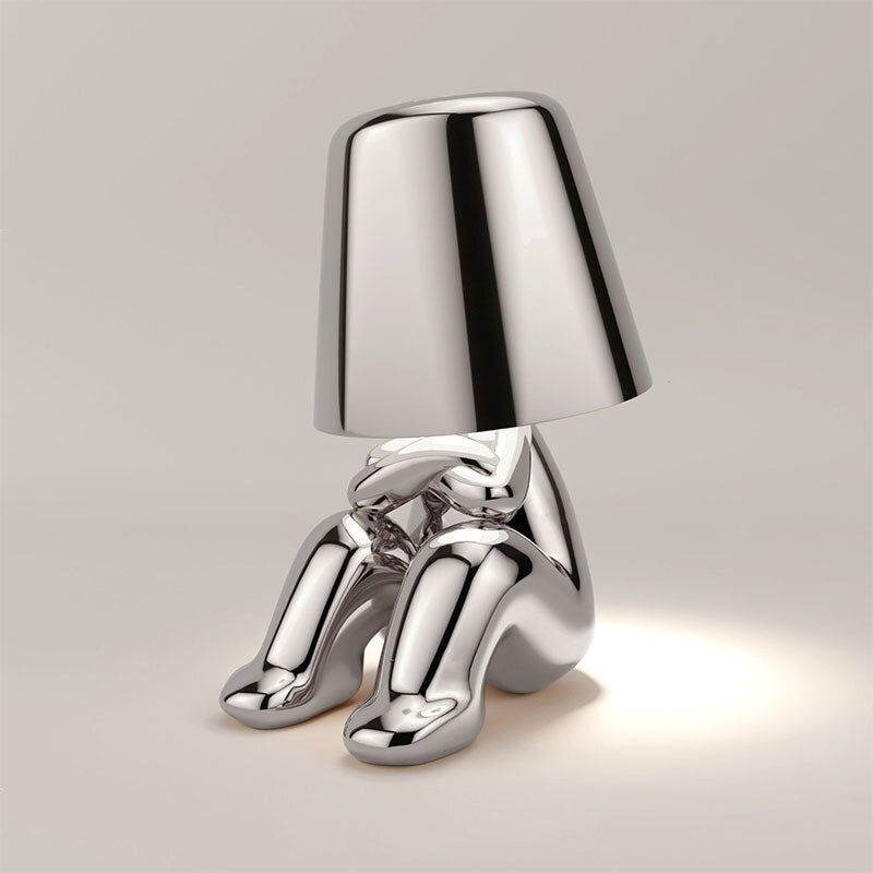 Zoryl – LED-Tischlampe mit Akku
