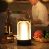 VintageGlow - Retro Tischlampe