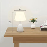 GlowTouch – LED Tischlampe