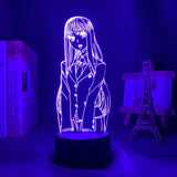 LumiAnime - 3D LED Nachttischlampe