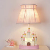 DreamCastle - Sago Tischlampe