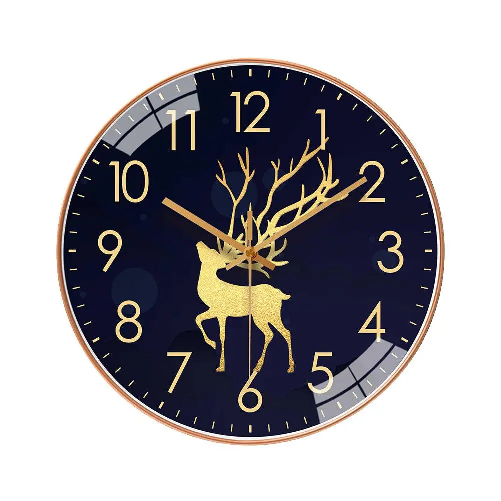 ModernArt - Acryl Wanduhr