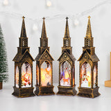 FairyLightOrnament – LED Weihnachtsdeko